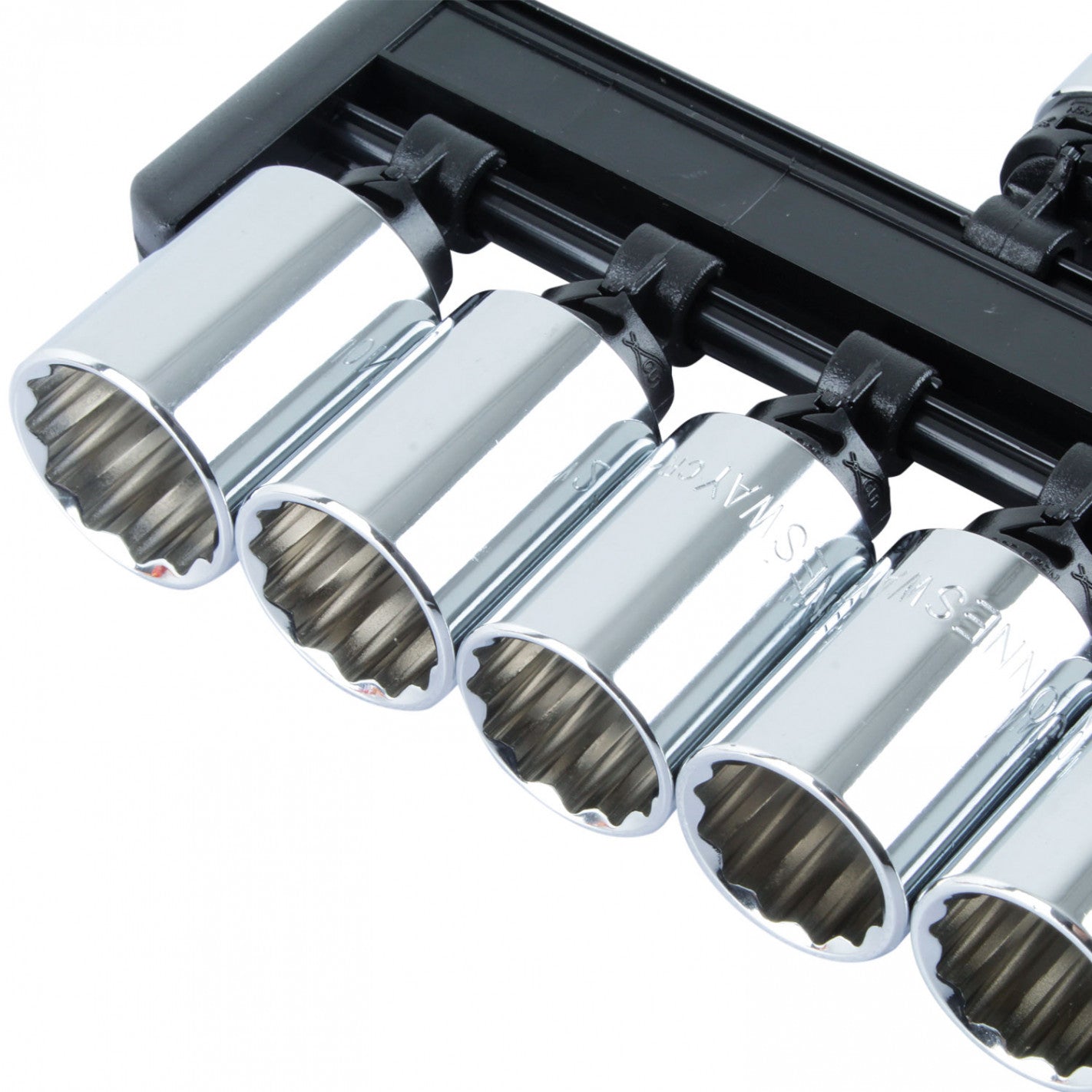 JUEGO de DADOS 1/2 13 piezas S05H4113S - JONNESWAY