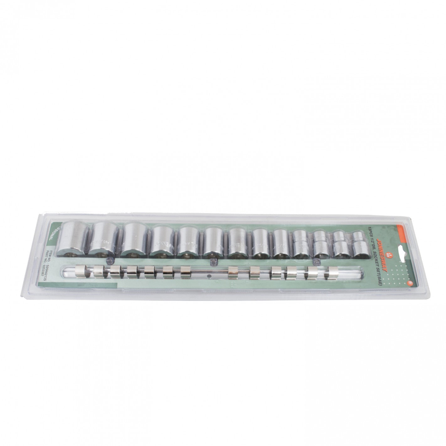 JUEGO DE DADOS 1/2" 13 piezas S05H4213S (S05H4213S) - JONNESWAY