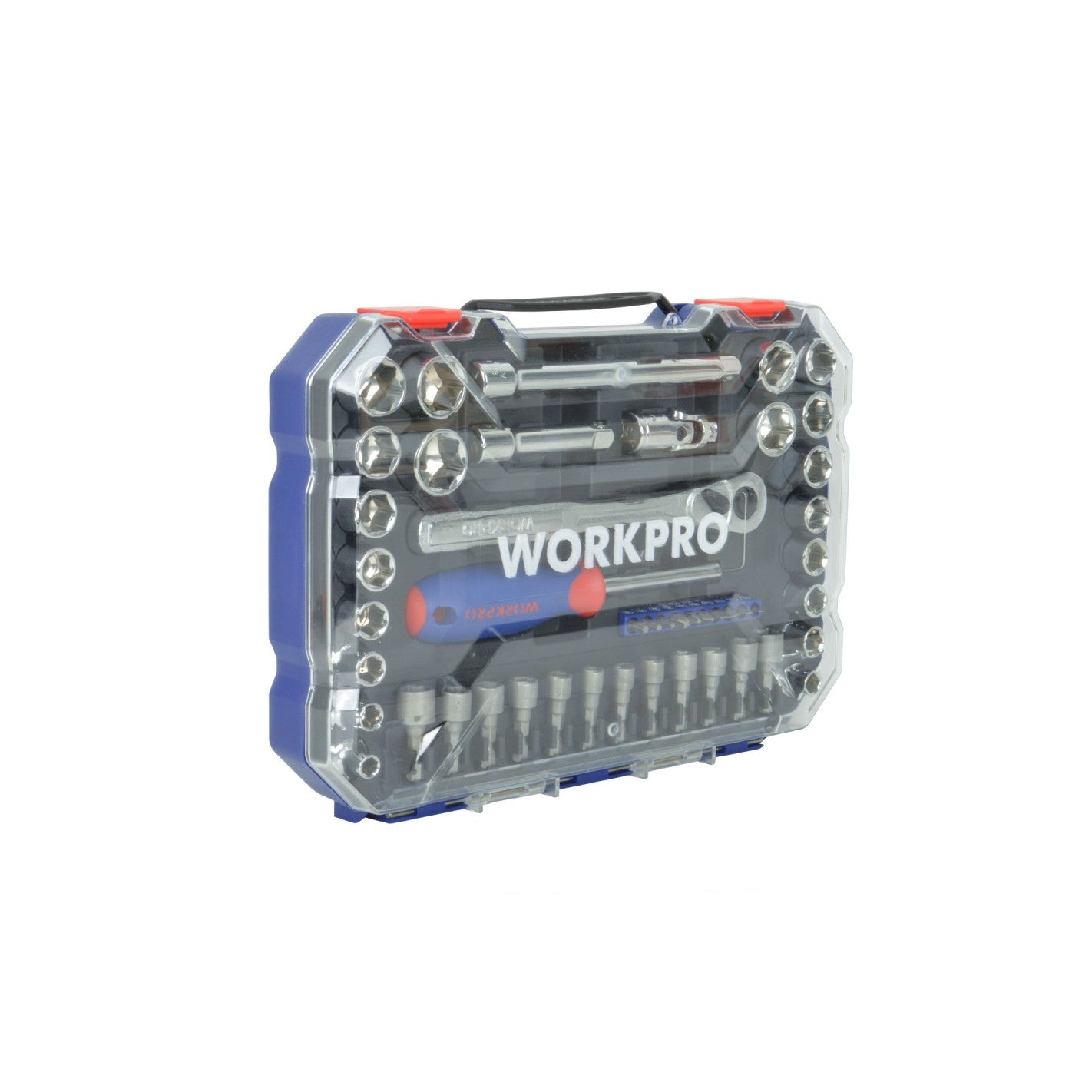 JUEGO DE DADOS 3/8" 47 PIEZAS W003069WE