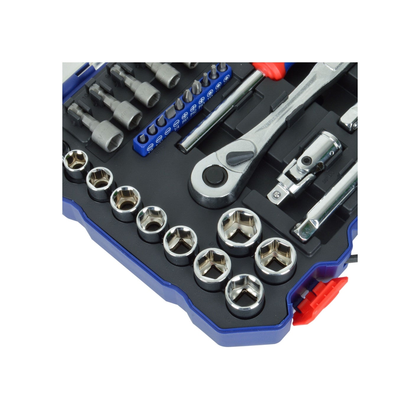 JUEGO DE DADOS 3/8" 47 PIEZAS W003069WE