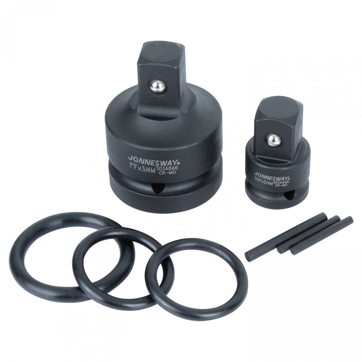 JUEGO de DADOS IMPACTO 3/4" 20 piezas S03AD6120S