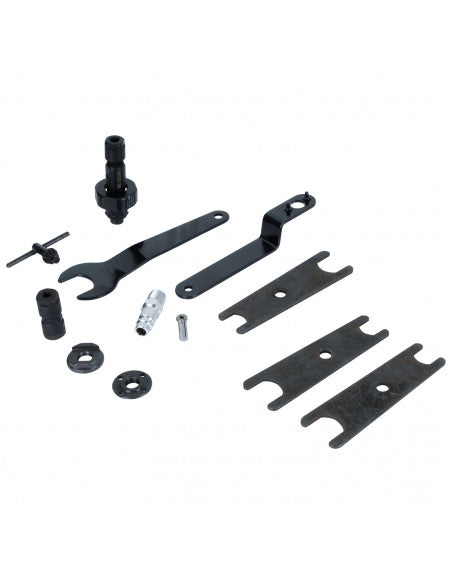 JUEGO DE HERRAMIENTAS NEUMATICAS NE-0405-KIT
