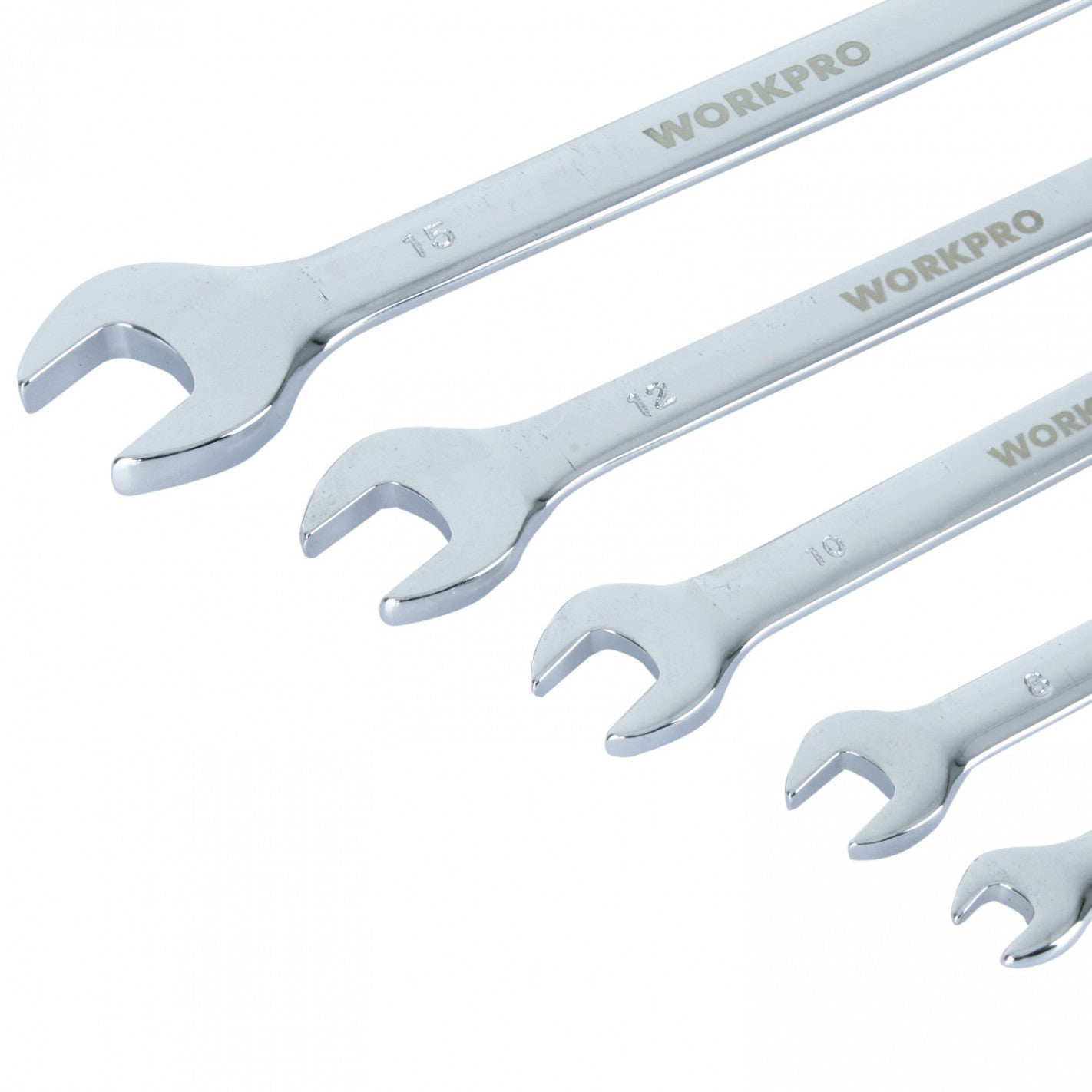 JUEGO DE LLAVES PUNTA CORONA 5 PIEZAS W003308WE