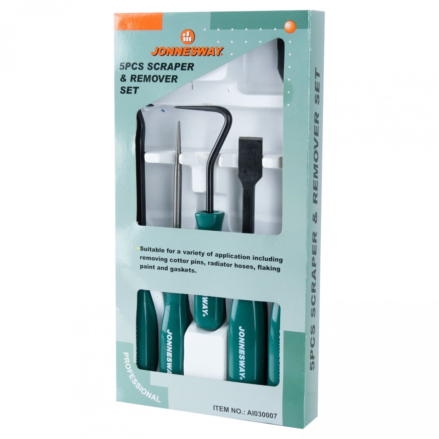 JUEGO de SCRAPER y REMOVEDORES AI030007 - JONNESWAY