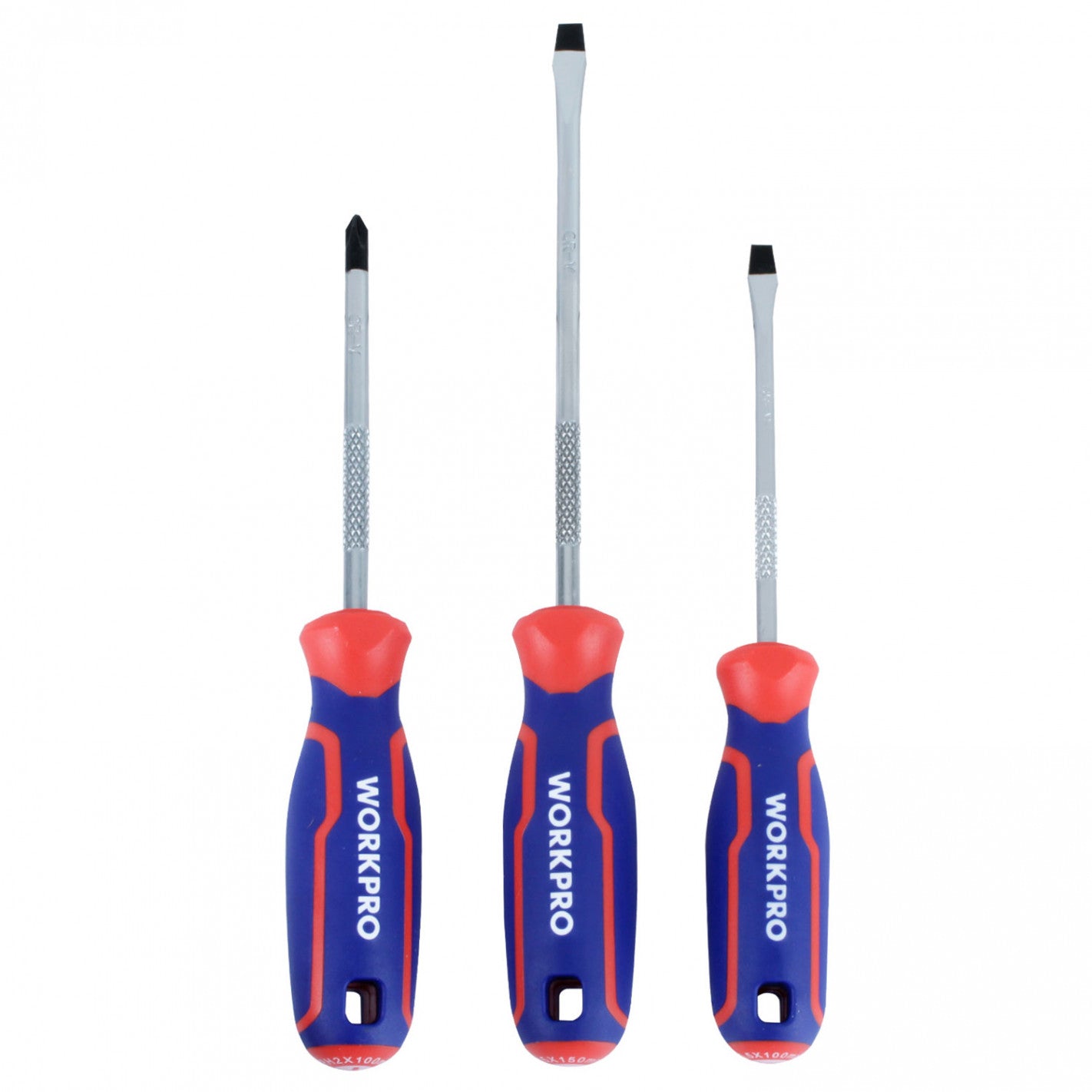 JUEGO DESTORNILLADORES 6 PIEZAS W000824/WP200504