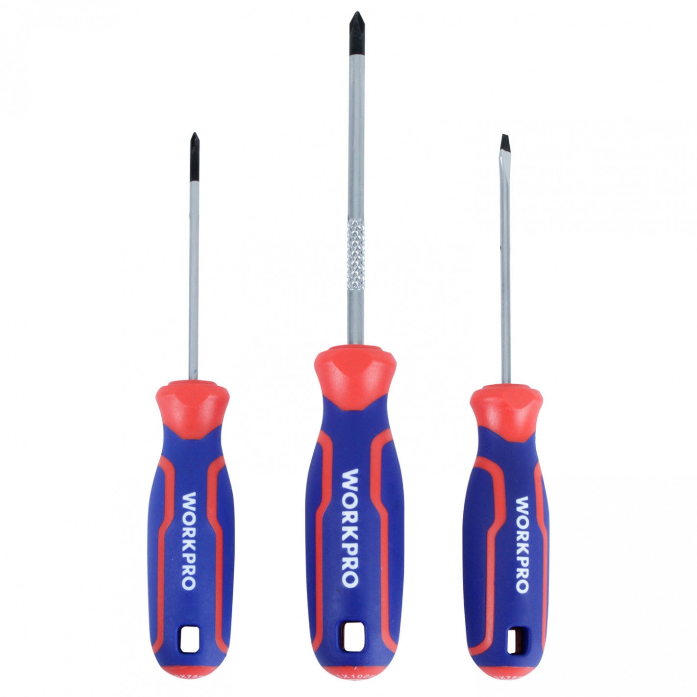 JUEGO DESTORNILLADORES 6 PIEZAS W000824/WP200504