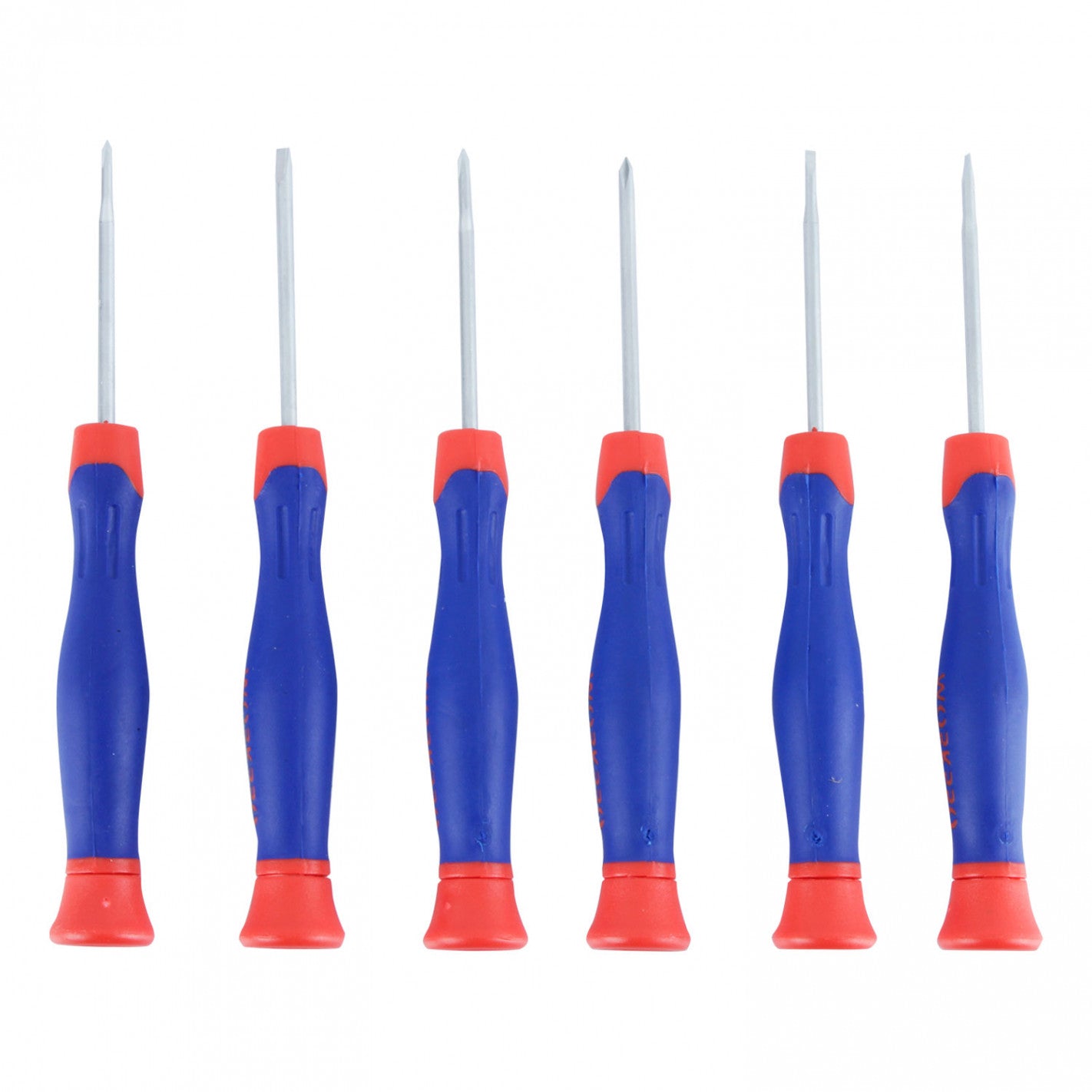 JUEGO DESTORNILLADORES PRECISION 6 PIEZAS