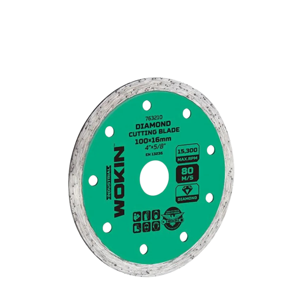 disco diamantado húmedo 7/8" (763211) WOKIN