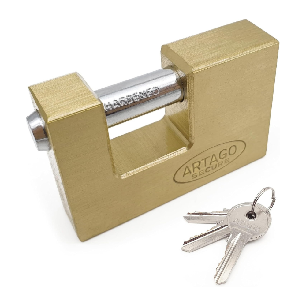 candado bayoneta (REC-70) ARTAGO