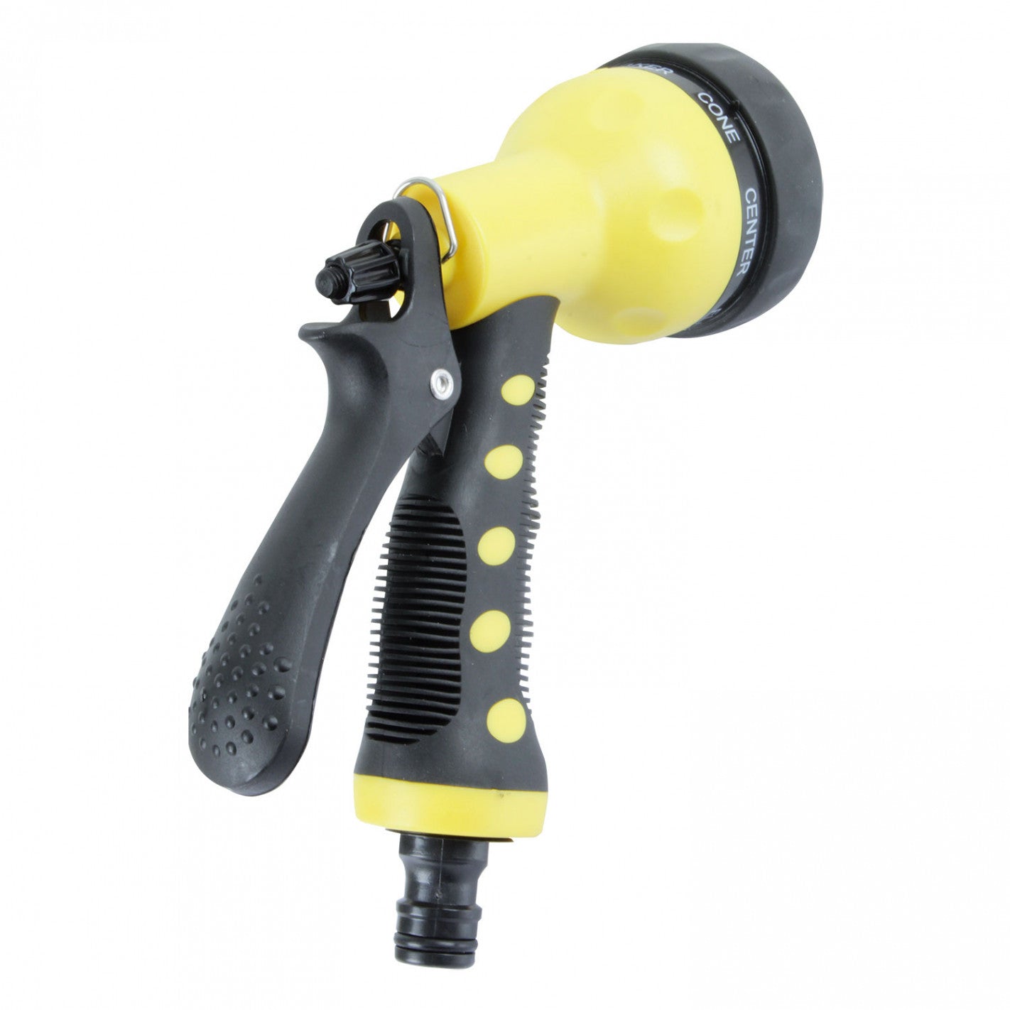 KIT ACCESORIOS MANGUERA 1/2" PISTOLA 7 POSICIONES