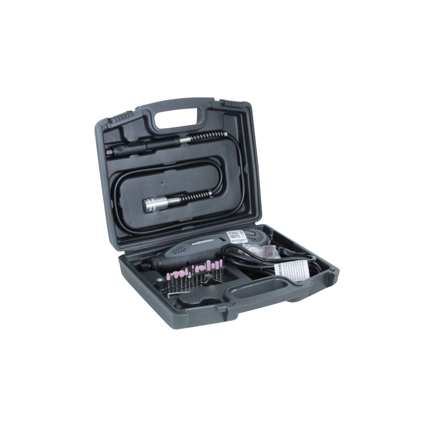 KIT HERRAMIENTA MULTIPROPOSITO 135W MT600/220K