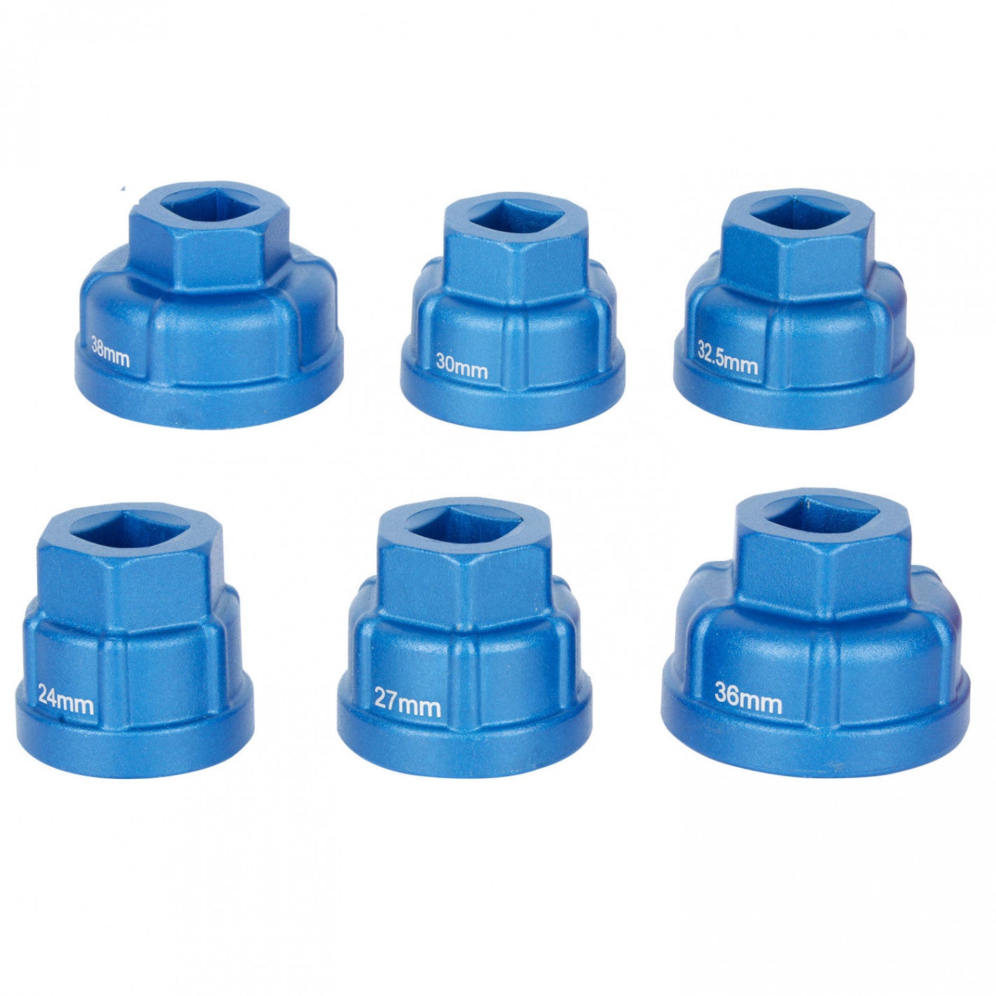 KIT LLAVE SACA FILTROS ACEITE 6 pcs AI050210