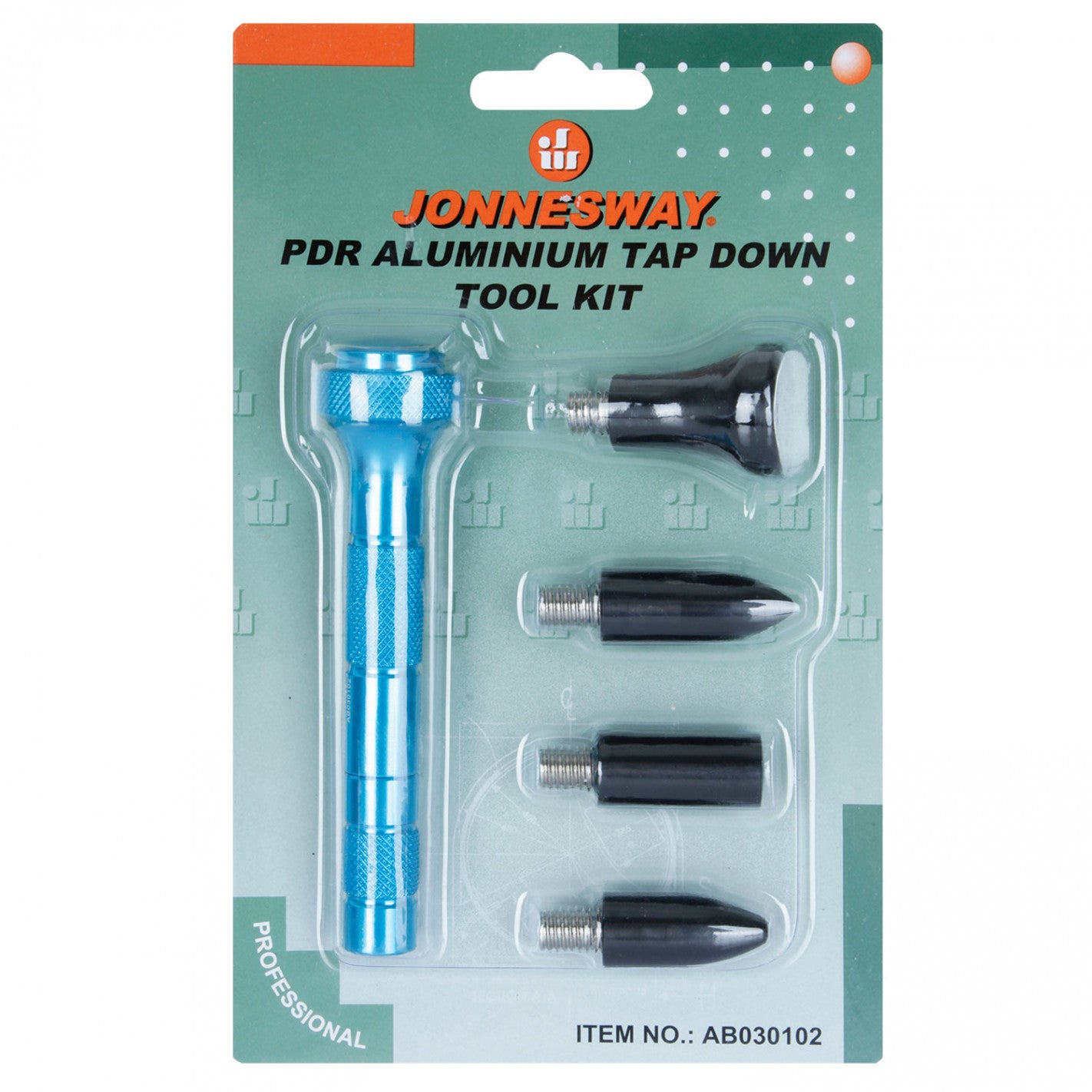 KIT PARA DESABOLLADURA ALUMINIO AB030102