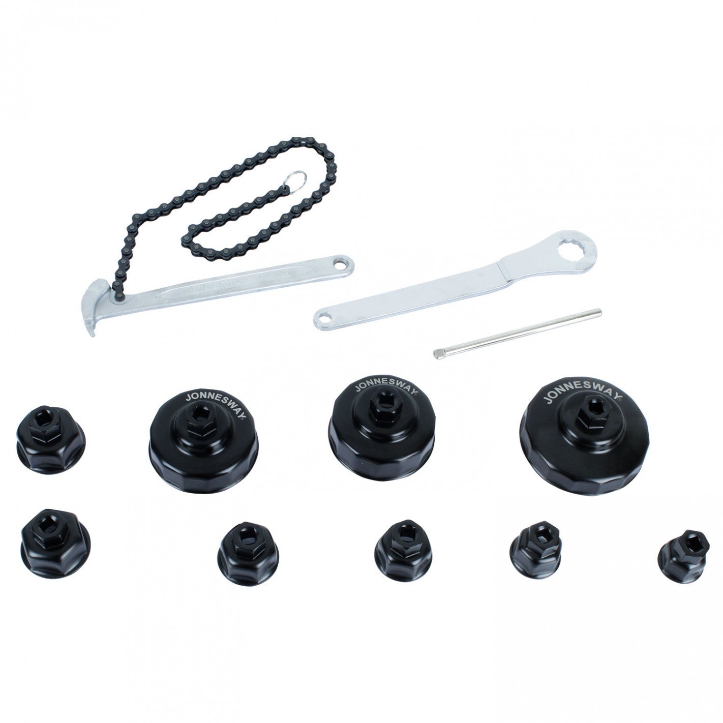 KIT LLAVE SACA FILTROS Y TAPONES DE ACEITE AI10003