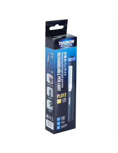 LAMPARA LED BOLSILLO 120 Lumenes PLO12
