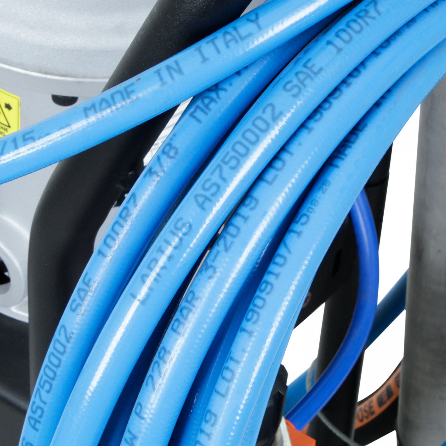 LAVADORA AIRLESS ALTA PRESION SERVICIO PESADO LA15 - SAMOA