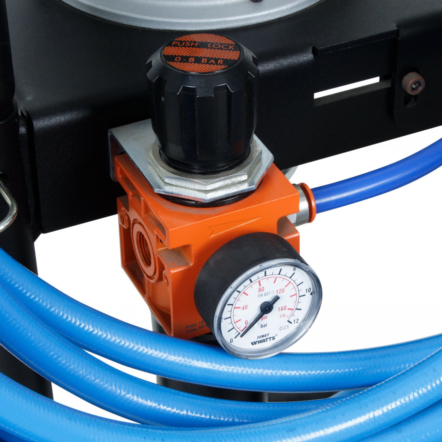 LAVADORA AIRLESS ALTA PRESION SERVICIO PESADO LA15 - SAMOA