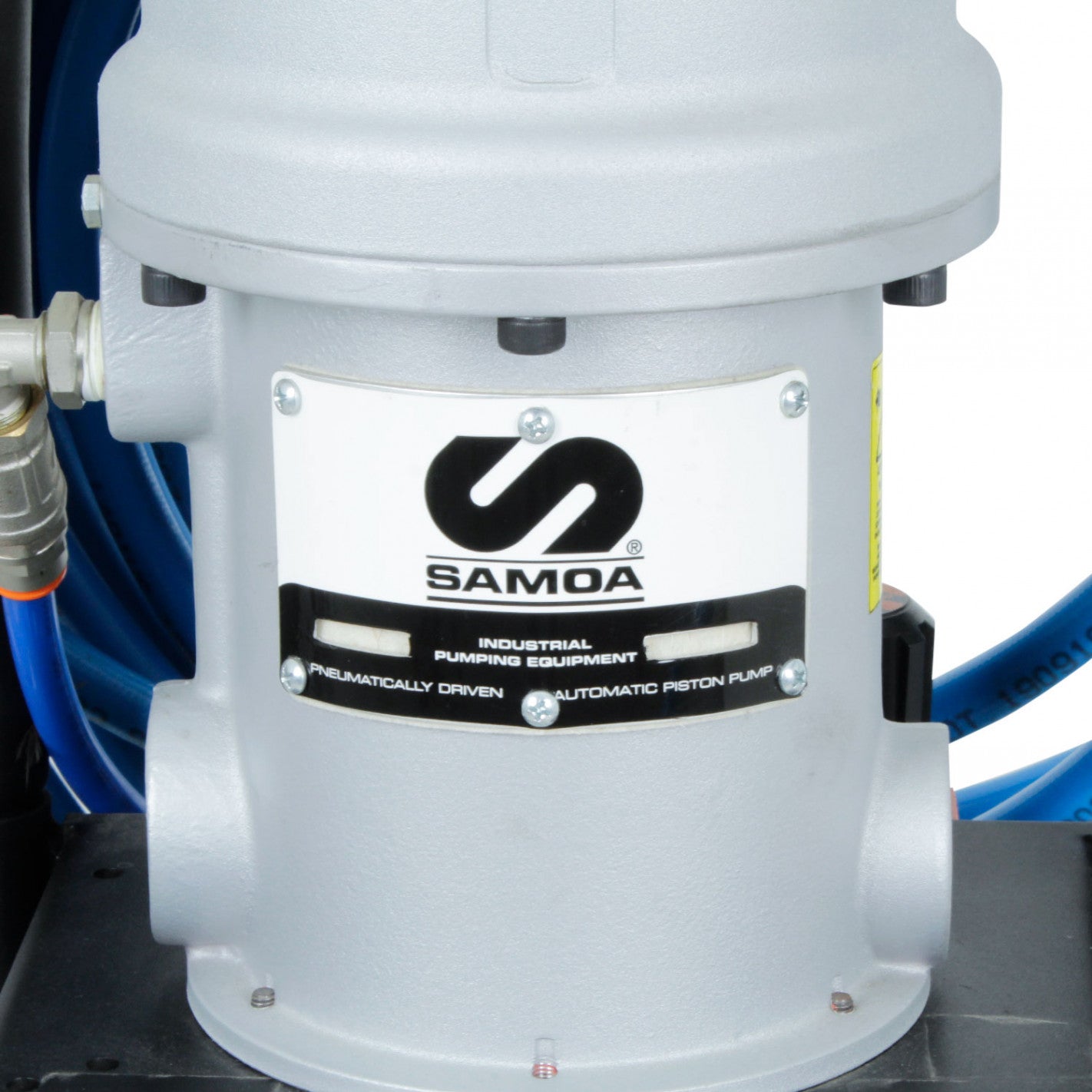 LAVADORA AIRLESS ALTA PRESION SERVICIO PESADO LA15 - SAMOA