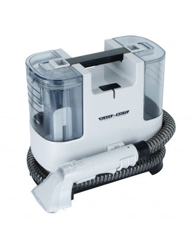 LAVADORA de TAPICES Y ASPIRADORA INALAMBRICA 1,2L