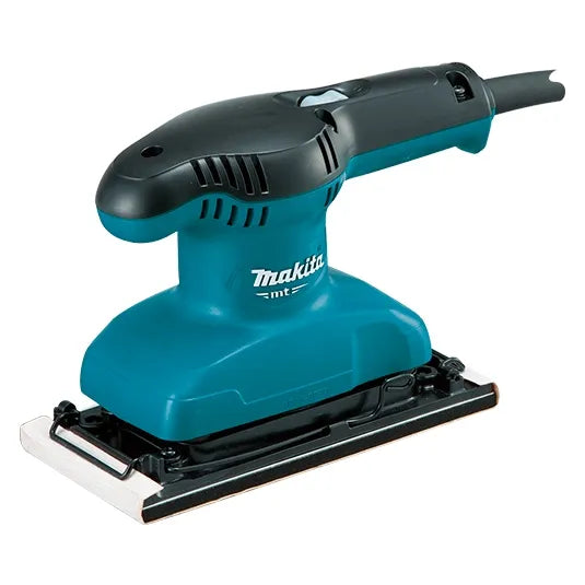 Lijadora orbital 3.5/8x7.1/4",180 w. "mt" (m9201g) - MAKITA