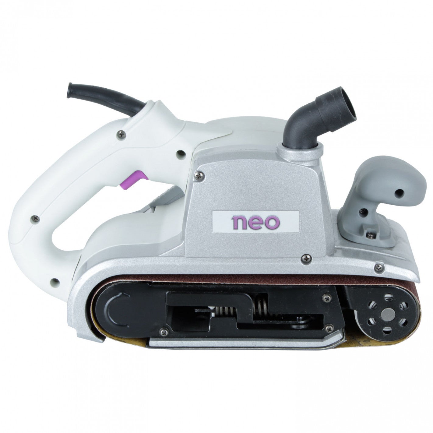 LIJADORA DE BANDA 4" x 24" 1200W LB 9100/1/220