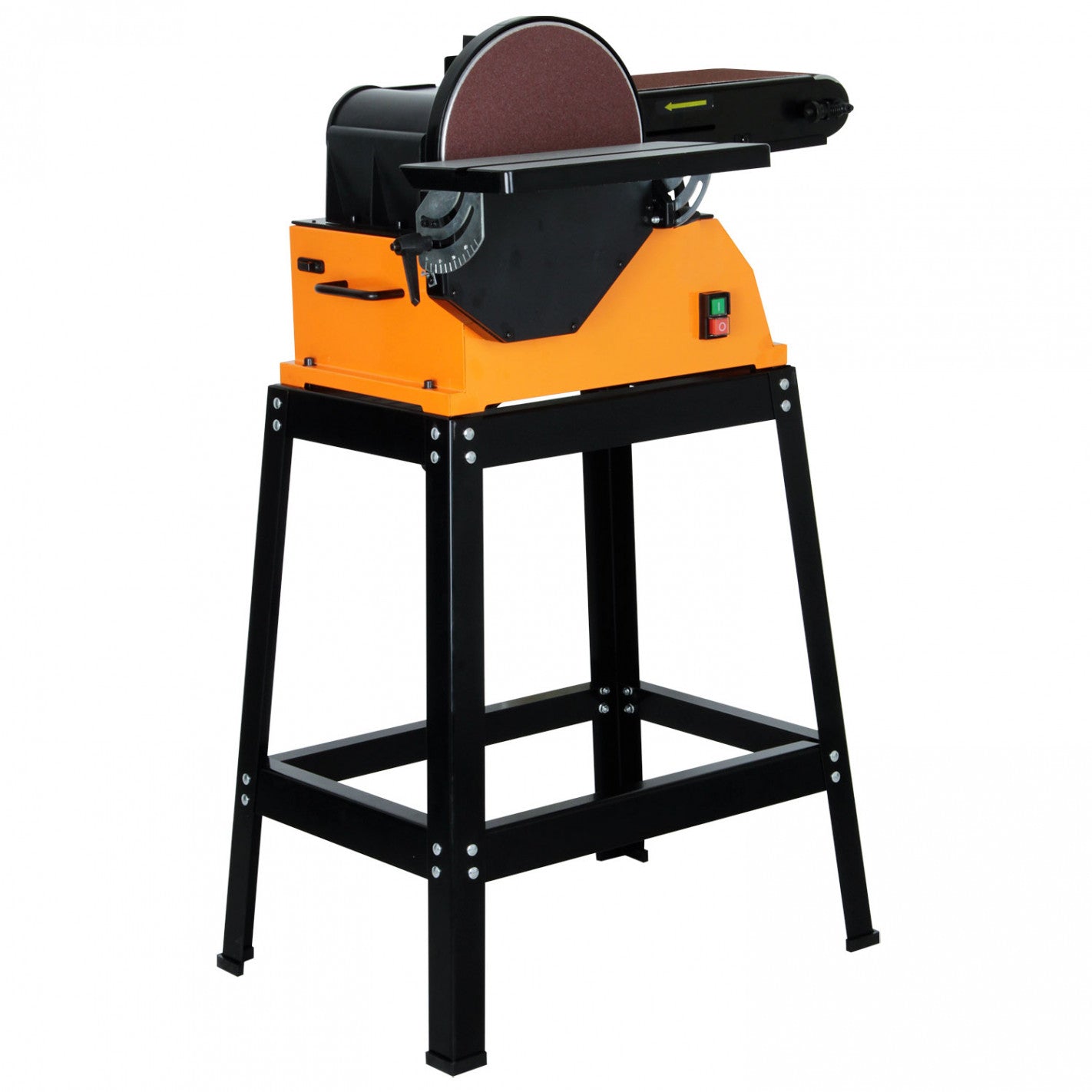 LIJADORA DE BANDA Y DISCO 10 - 6*48 750W BD61000