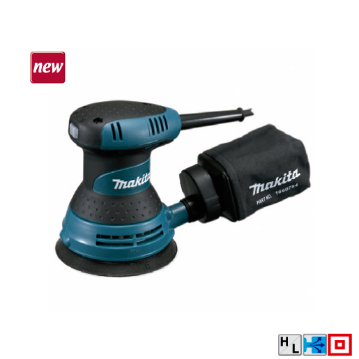 Lijadora excentrica 300 w. (bo5030) - MAKITA