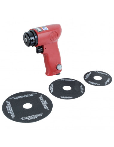 LIJADORA NEUMATICA 5" CP9778