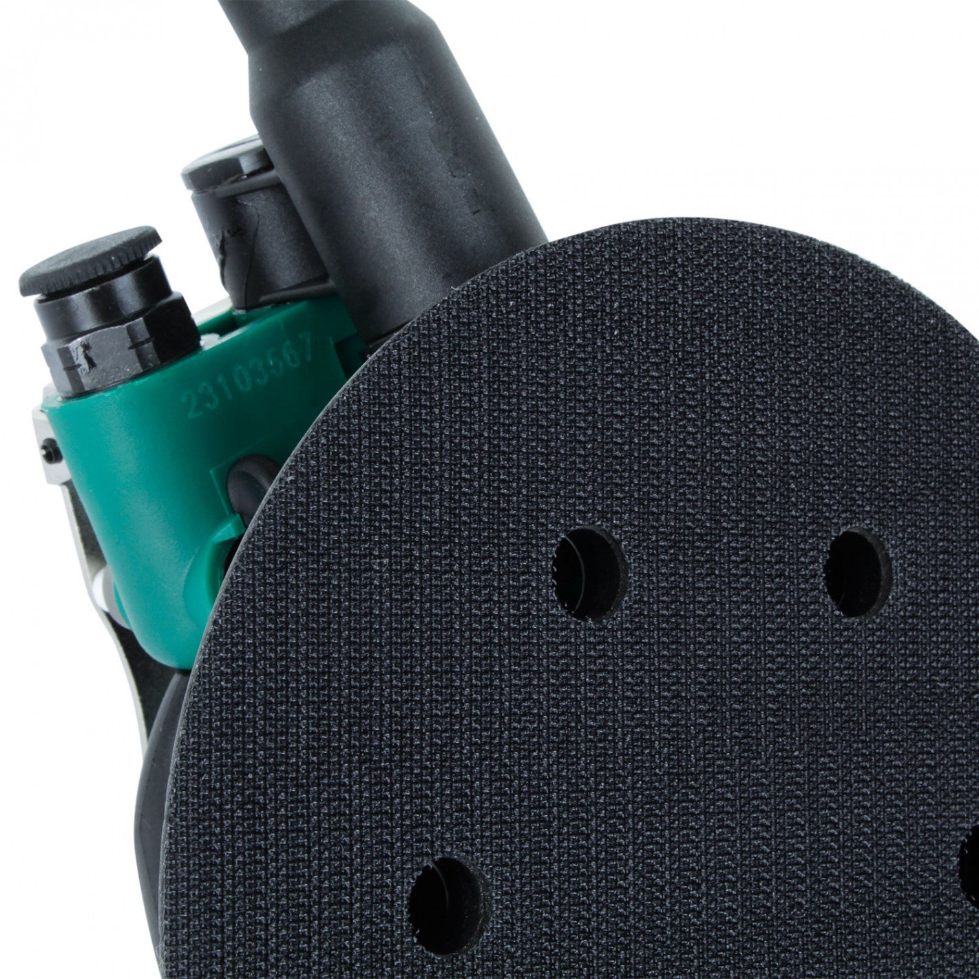 LIJADORA ROTATIVA ORBITAL 6" JAS-1020-6HE