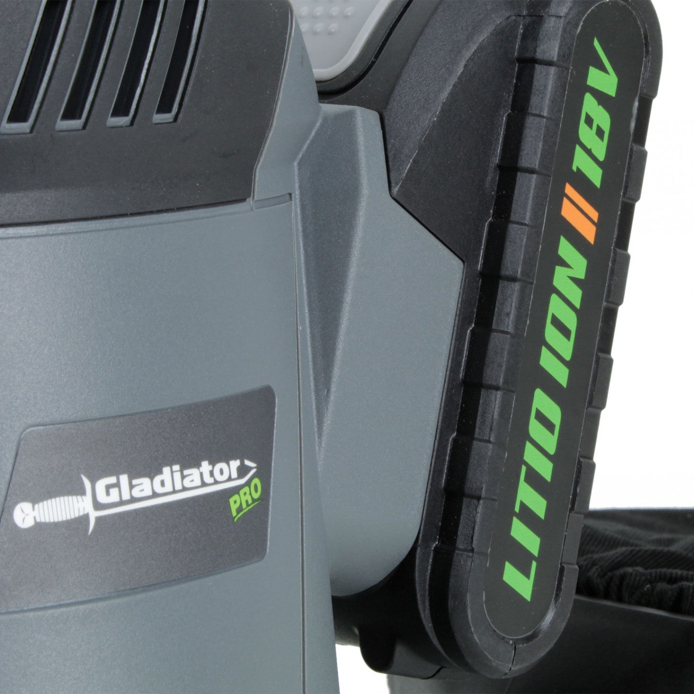 LIJADORA ROTO ORBITAL INALAMBRICA 18V 1 BAT LR8125