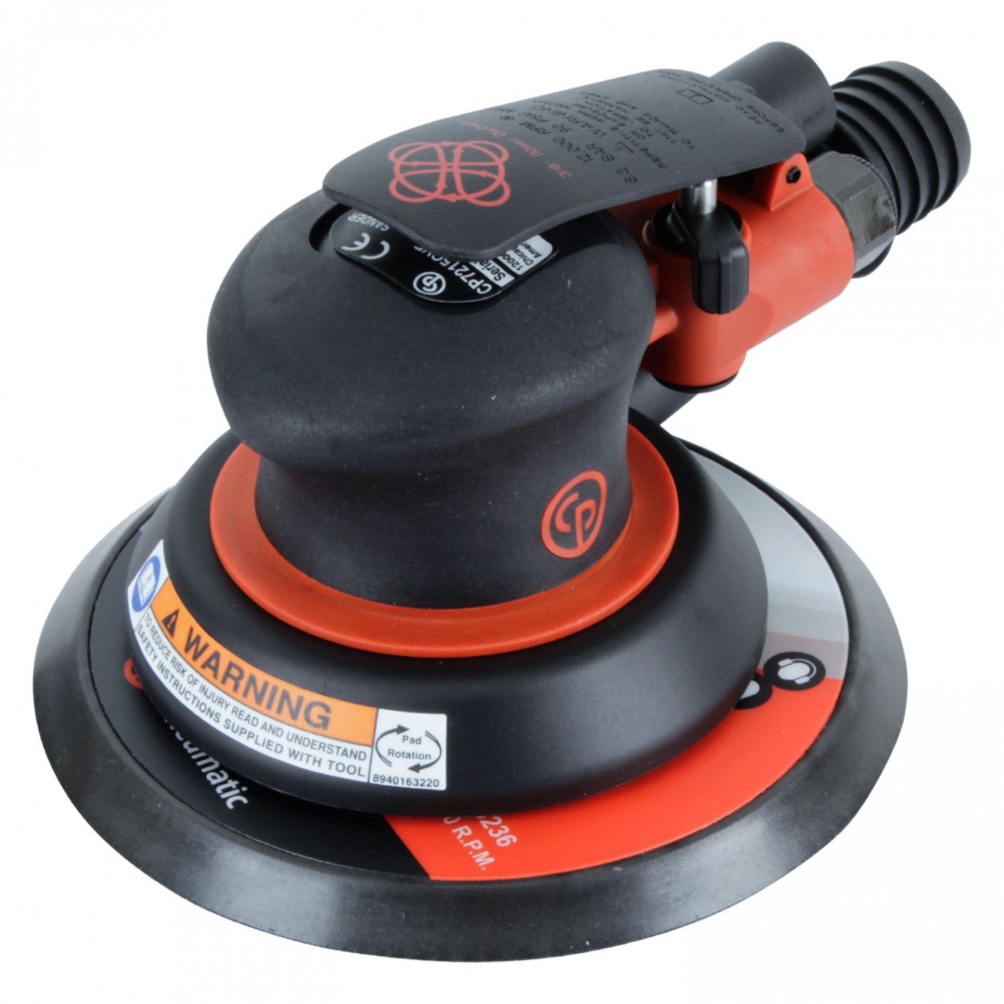 LIJADORA SISTEMA ASPIRACION CENTRAL CP7215CVE