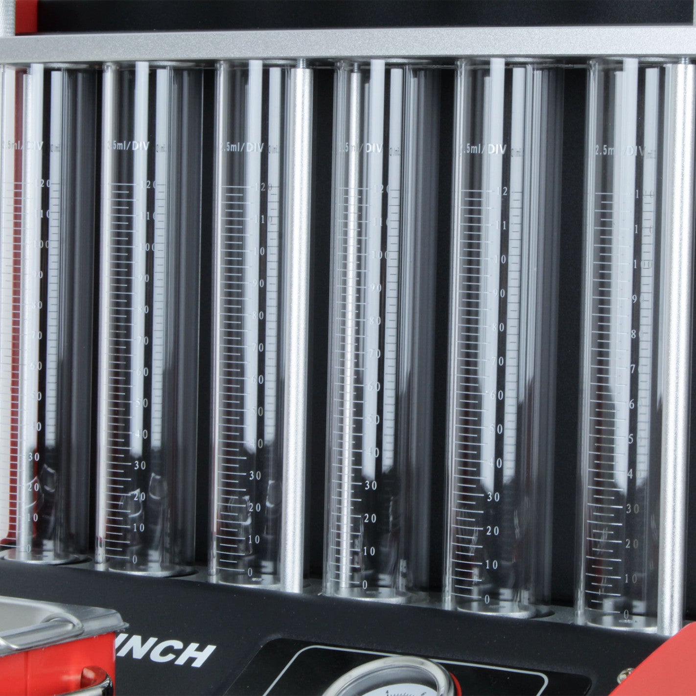 LIMPIADOR DE INYECTORES CNC-603A