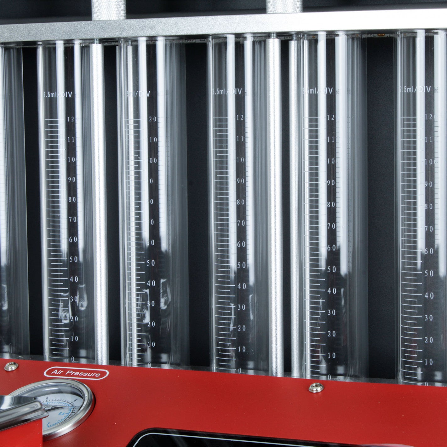 LIMPIADOR DE INYECTORES CNC-605A