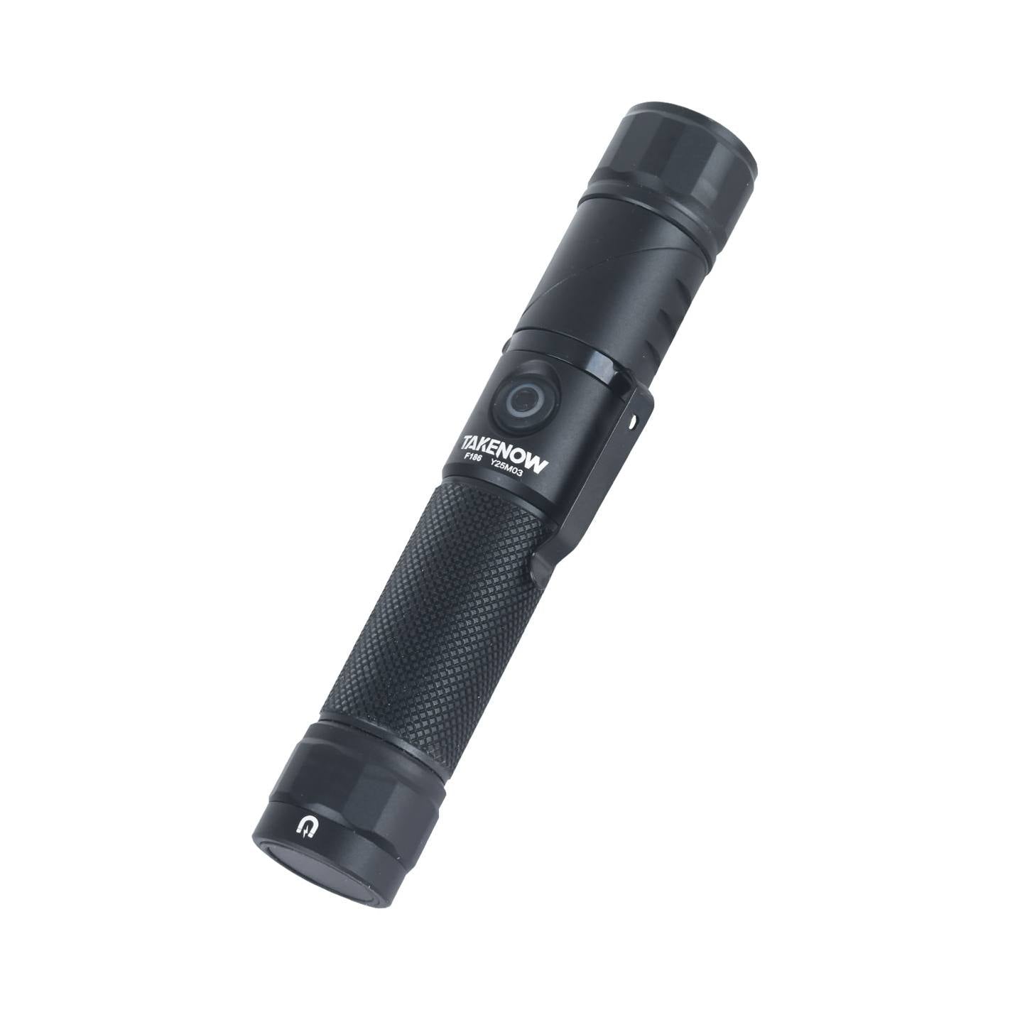 LINTERNA LED RECARGABLE 1000 LUMENES - F186
