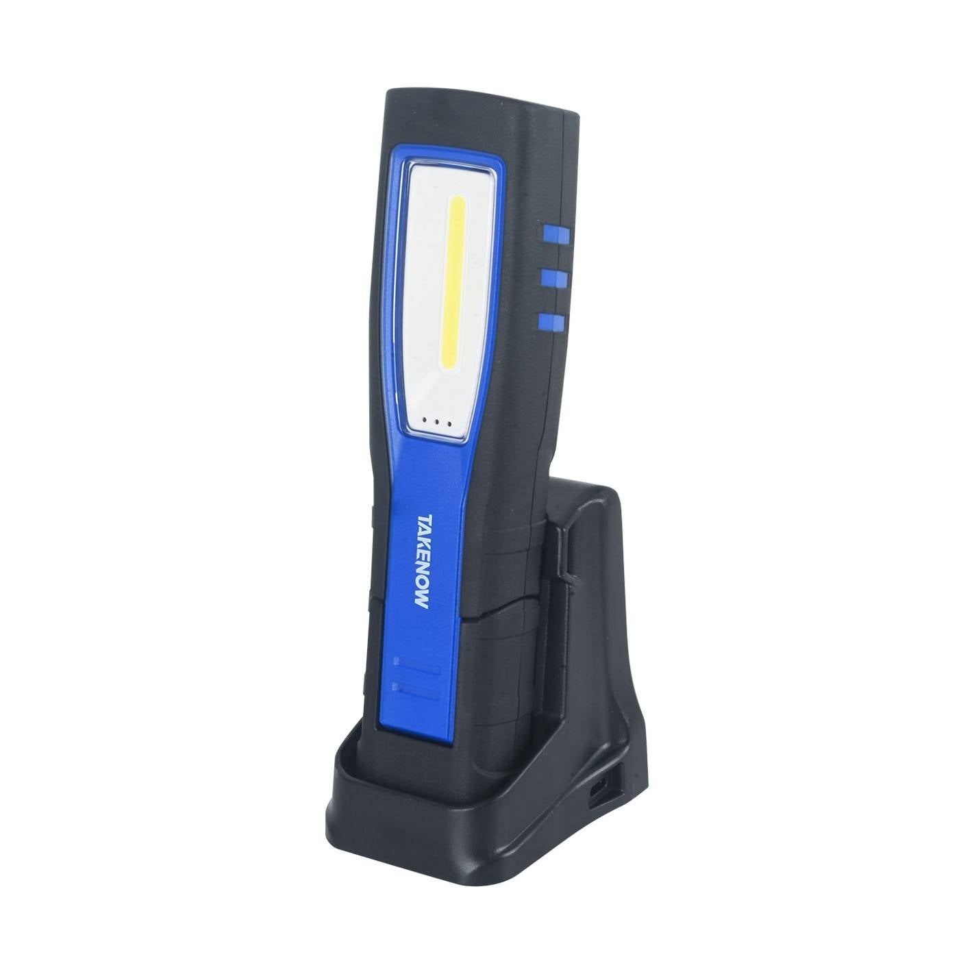 LINTERNA/LÁMPARA – 360° LED SPOT&FLOODLIGHT WL5019 - TAKENOW