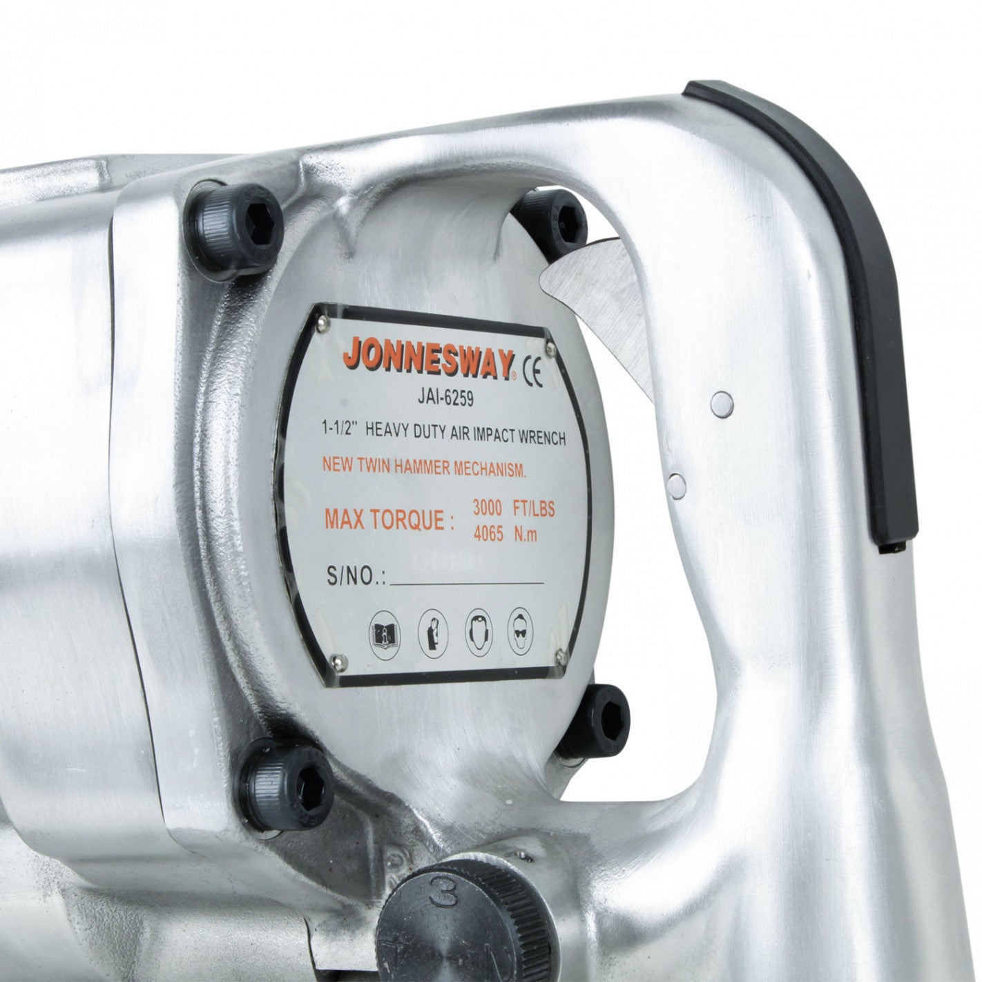 LLAVE de IMPACTO 1 1/2 JAI- 6259-8 - JONNESWAY