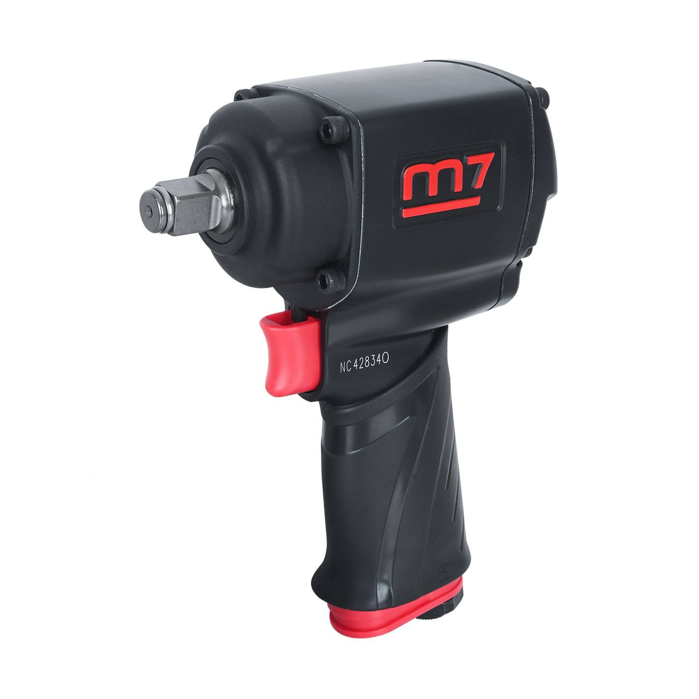 LLAVE DE IMPACTO CUADRANTE 1/2 SILENCIOSA NC-4660 - MIGHTY SEVEN M7