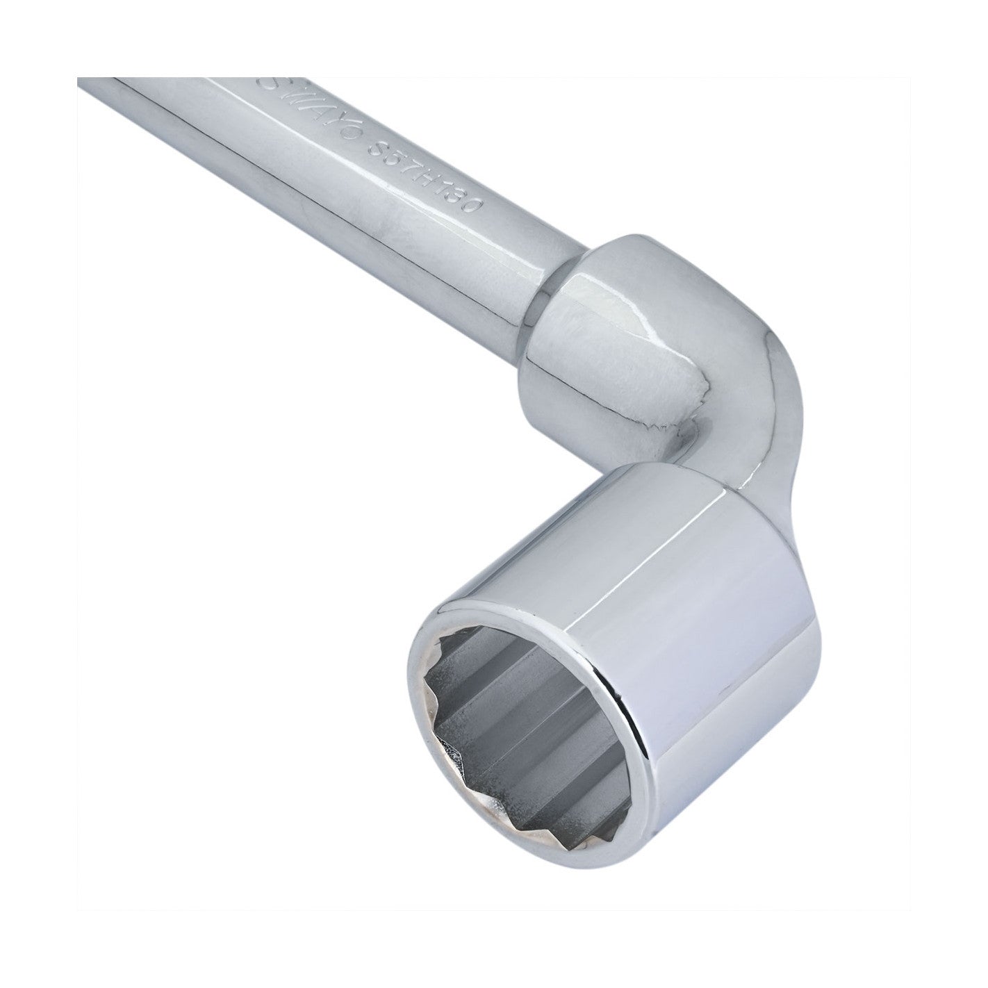 LLAVE de PIPA 30 mm S57H130 - JONNESWAY