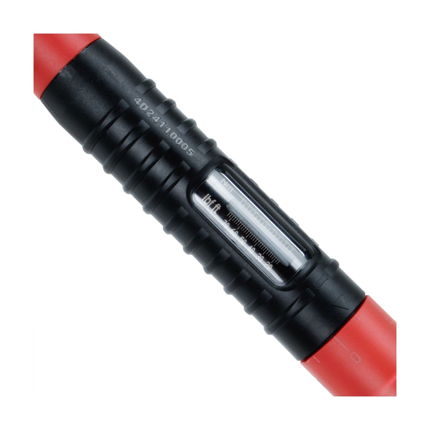 LLAVE DE TORQUE 1/2 AISLADA 20-100Nm TV01101N 1000V VDE - JONNESWAY