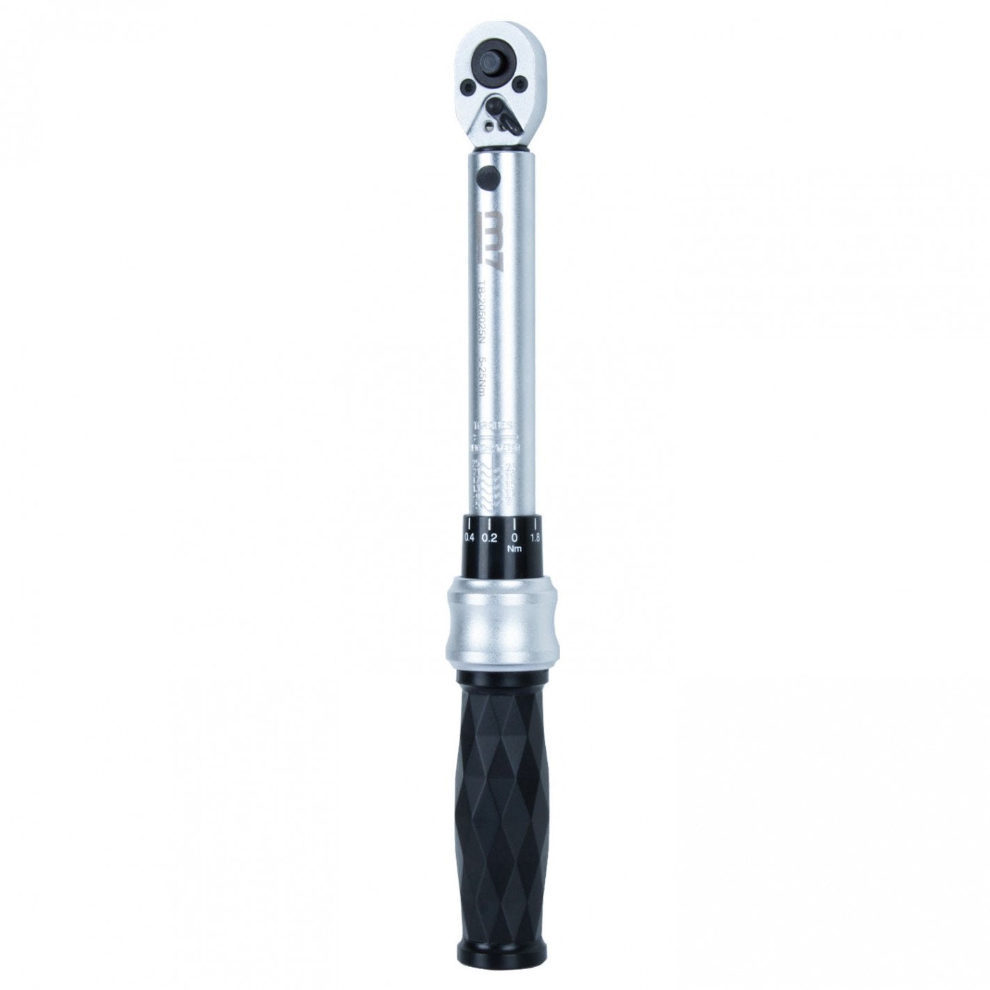 LLAVE DE TORQUE 1/4" 5-25 Nm TB-205025N