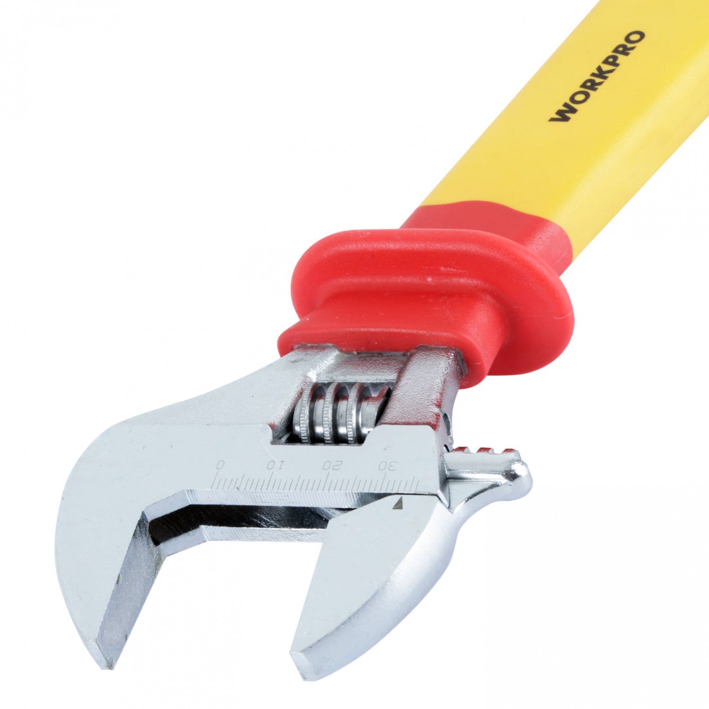 LLAVE FRANCESA AISLADA 10 WP343058 - WORKPRO