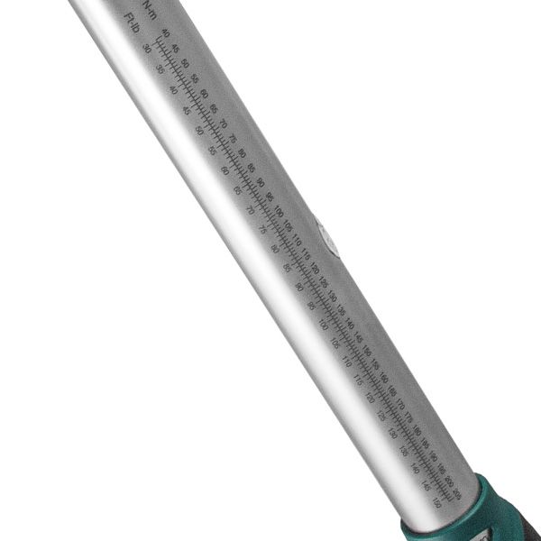 Llave de torque micrométrica 3/8" 100 Nm Jonnesway