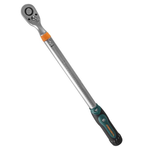 Llave de torque micrométrica 3/8" 100 Nm Jonnesway