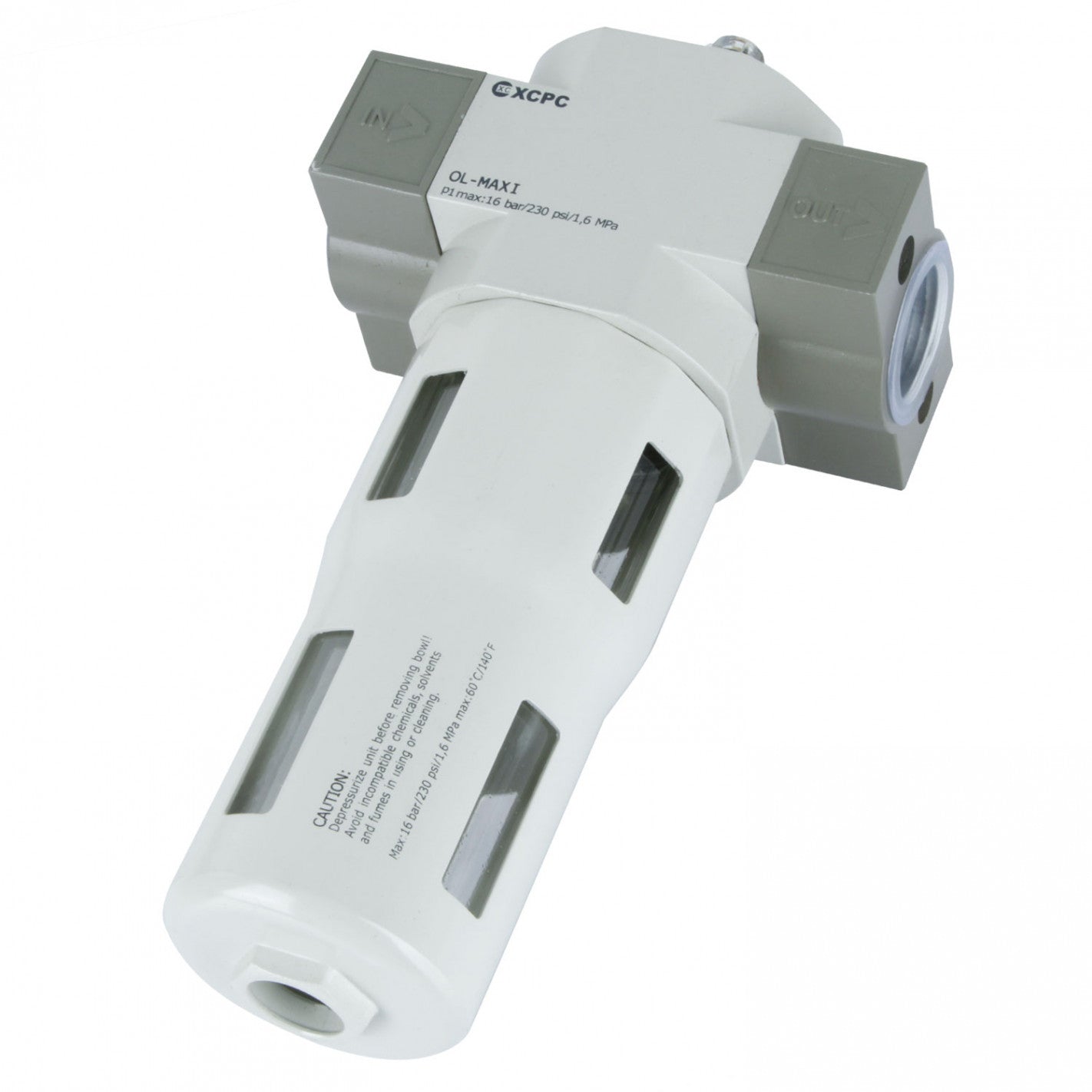 LUBRICADOR 1" XOL-MAXI1"