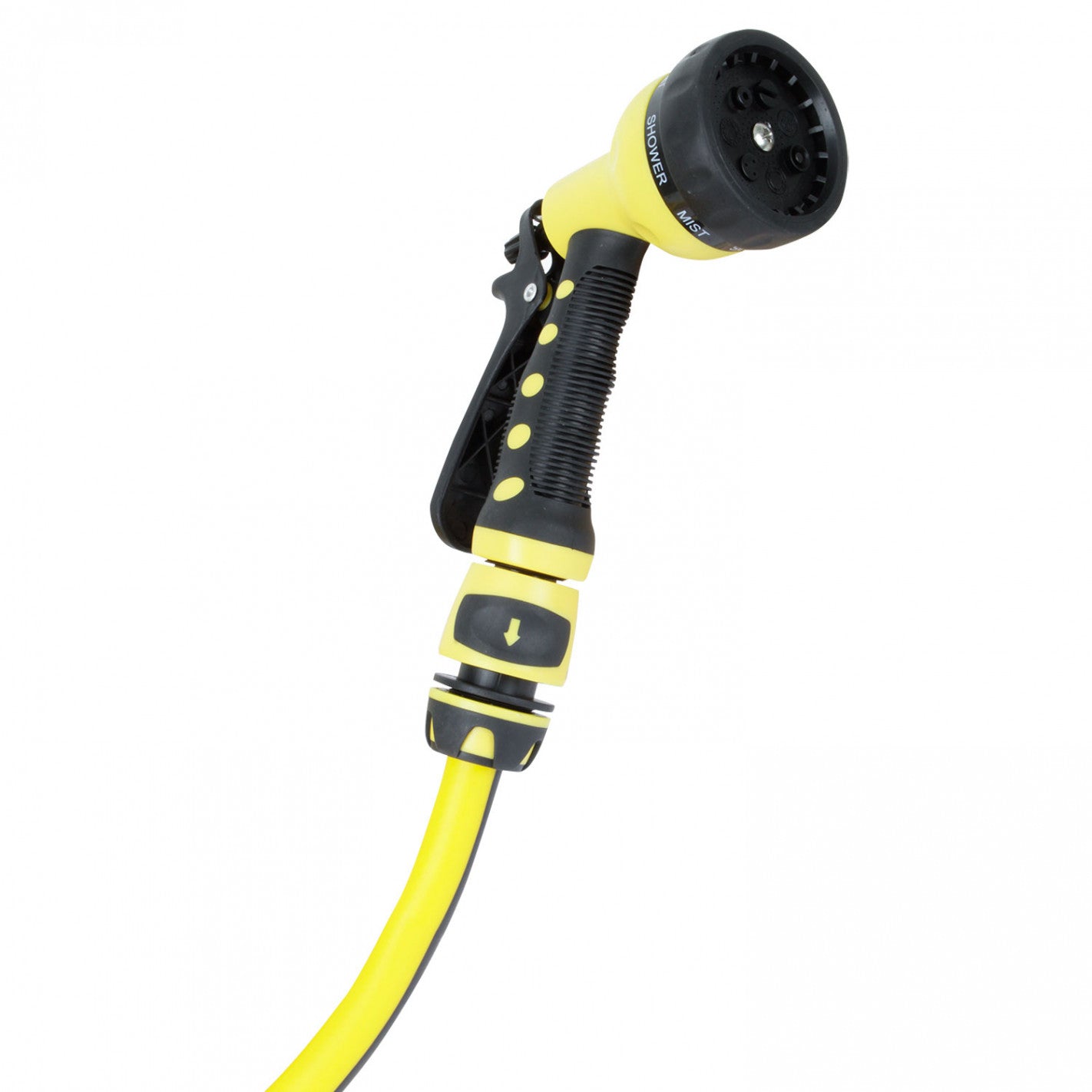MANGUERA JARDIN 1/2" KINGFLEX 15 MT CON ACCESORIOS