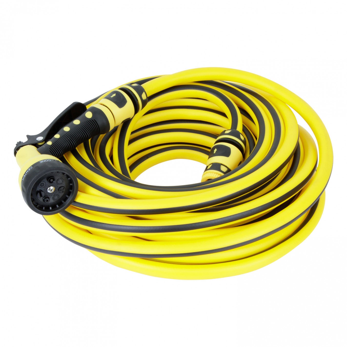 MANGUERA JARDIN 1/2" KINGFLEX 15 MT CON ACCESORIOS