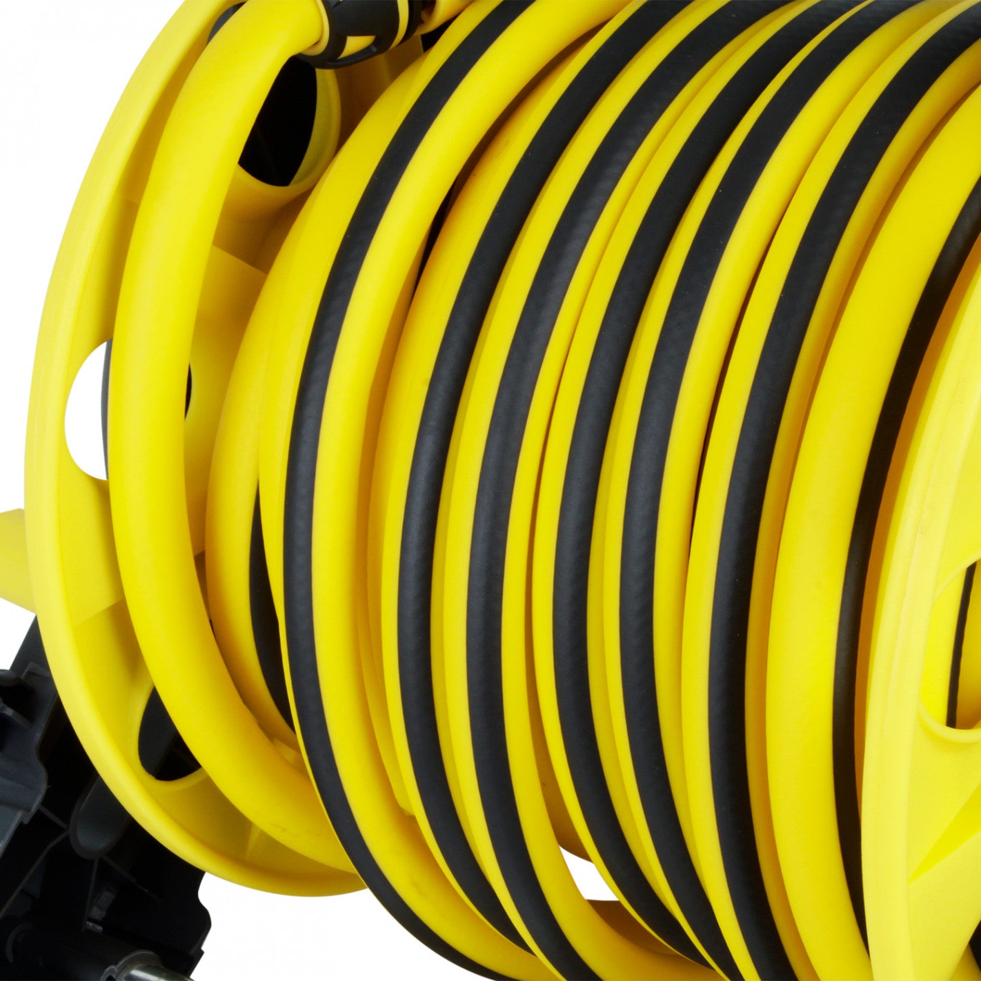 MANGUERA JARDIN 1/2" KINGFLEX 20 MT C/CARRO Y ACCE