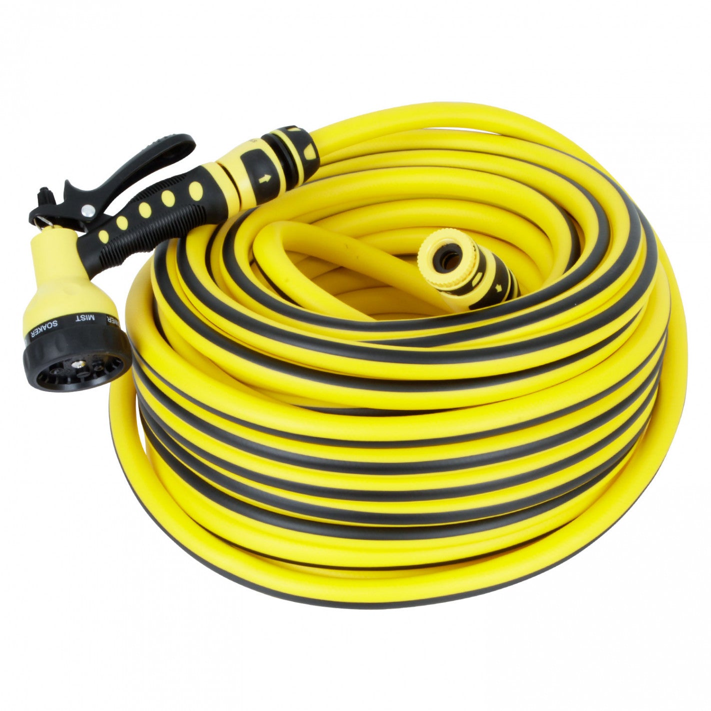 MANGUERA JARDIN 1/2" KINGFLEX 30 MT CON ACCESORIOS