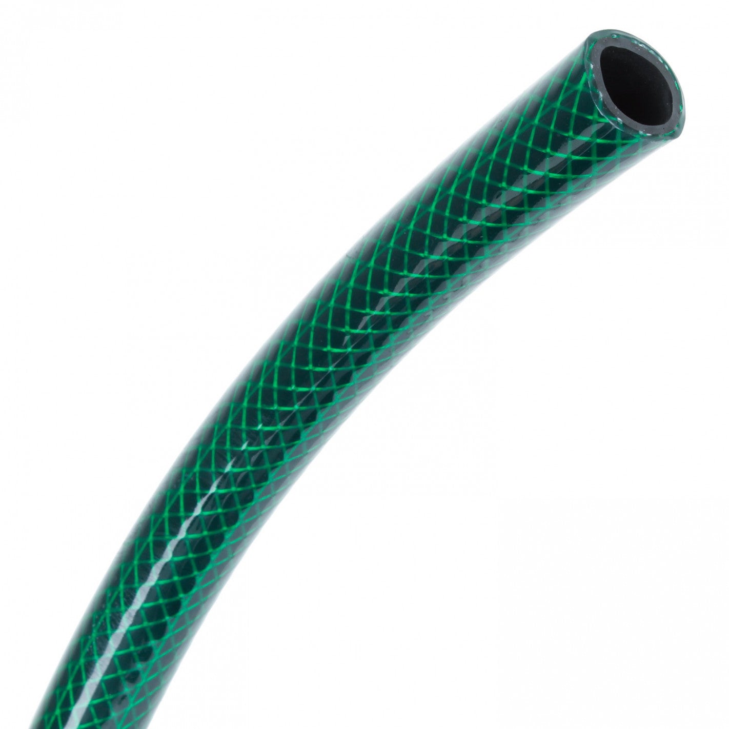 MANGUERA JARDIN REFORZADA 1/2"x 15 mt C/ACCESORIOS