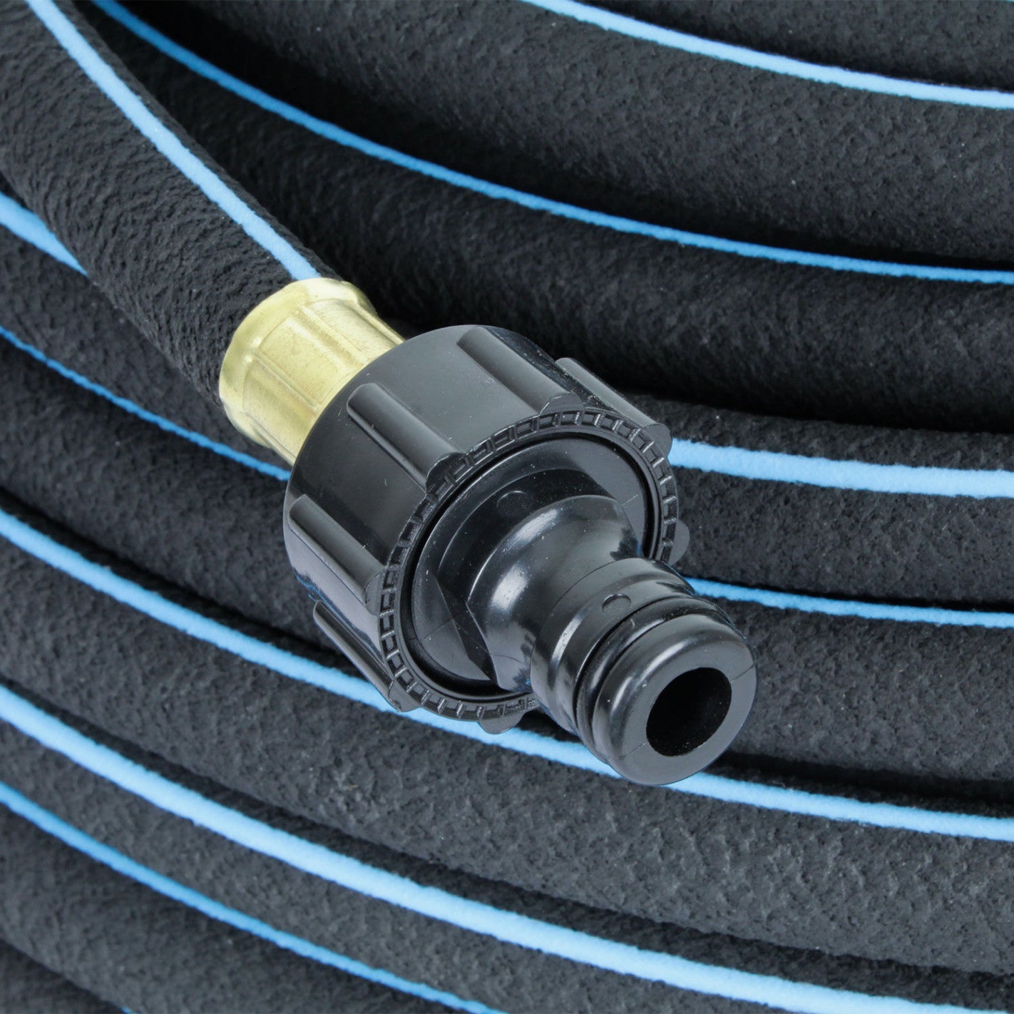 MANGUERA RIEGO EXUDANTE 1/2 de 30 MT - EVEREST